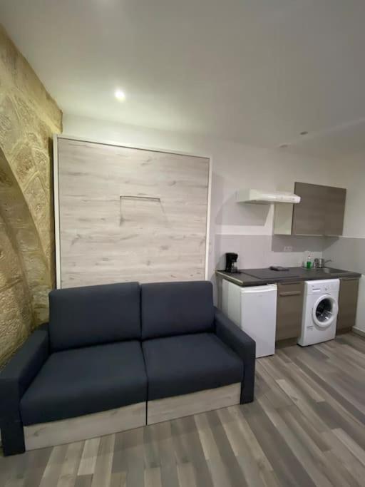 Les Balences - Jolie Studio Place Jean Jaures Beziers -Wifi Apartment Bagian luar foto